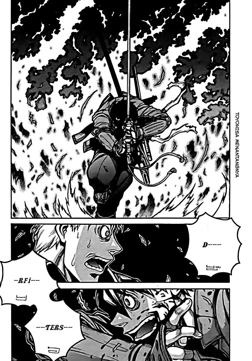 Drifters Chapter 6 Gambar 14