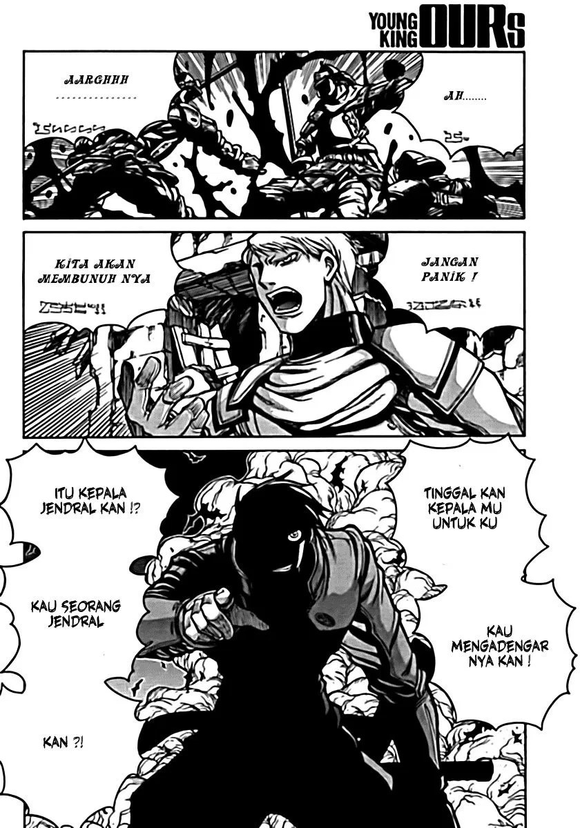 Drifters Chapter 6 Gambar 18