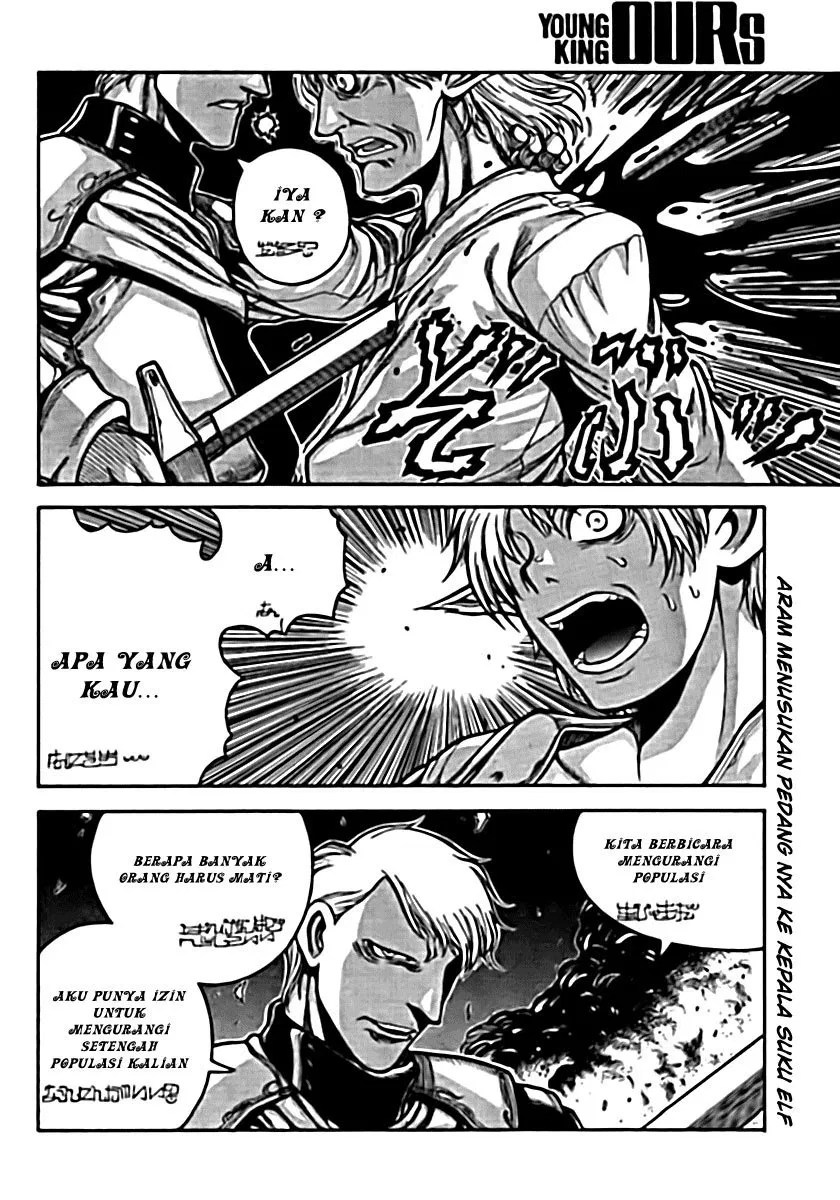 Drifters Chapter 6 Gambar 8