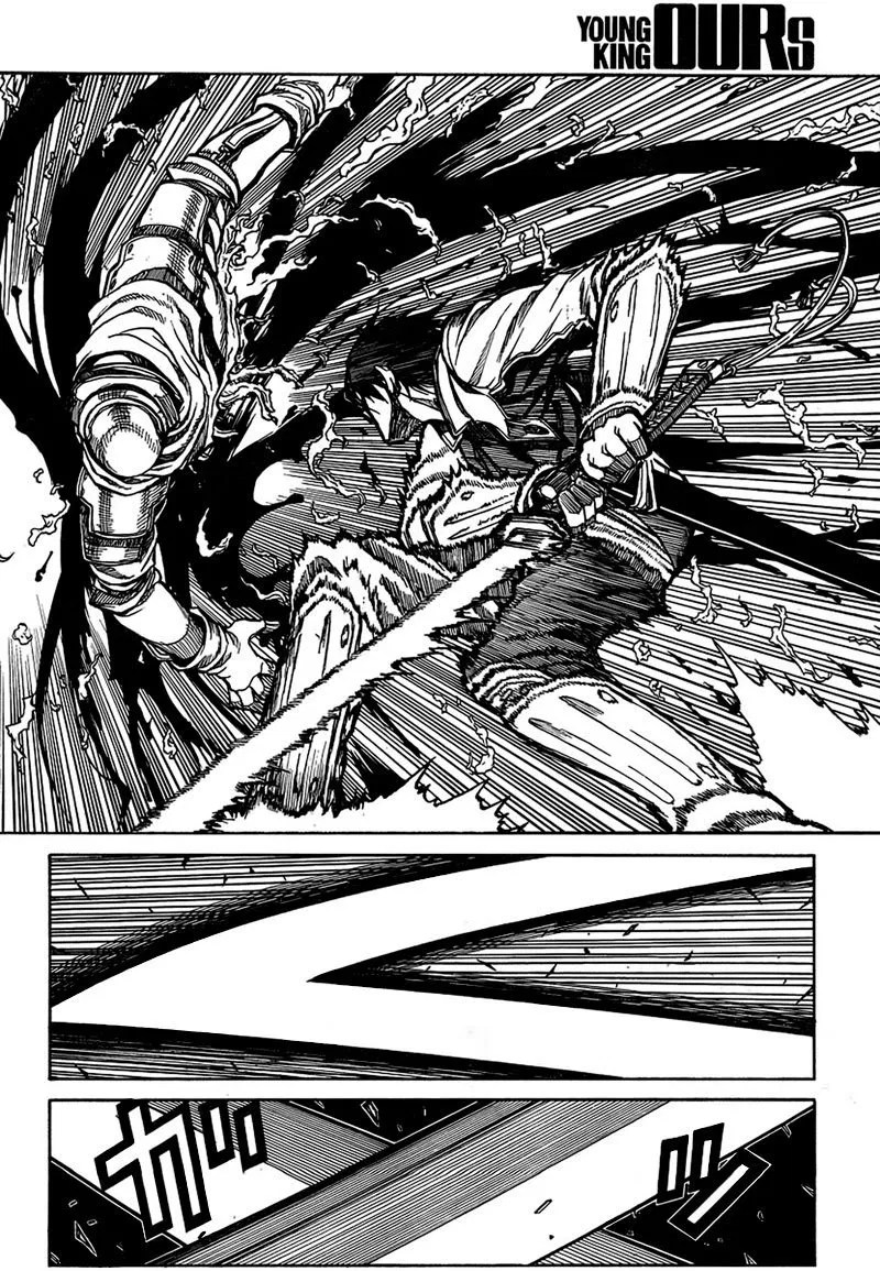 Drifters Chapter 5 Gambar 10