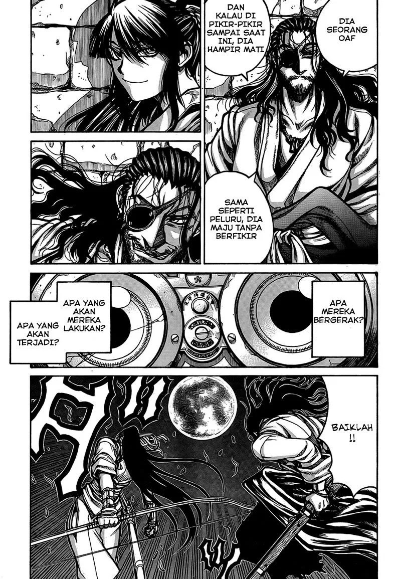 Drifters Chapter 5 Gambar 3