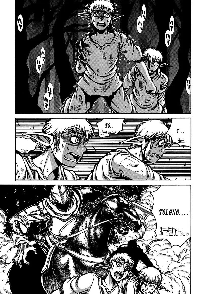 Drifters Chapter 5 Gambar 7