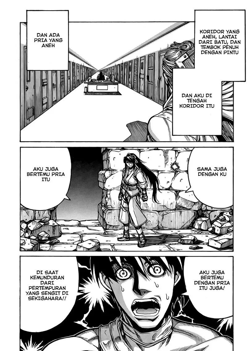 Drifters Chapter 4 Gambar 10