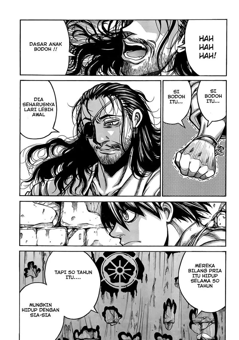 Drifters Chapter 4 Gambar 14