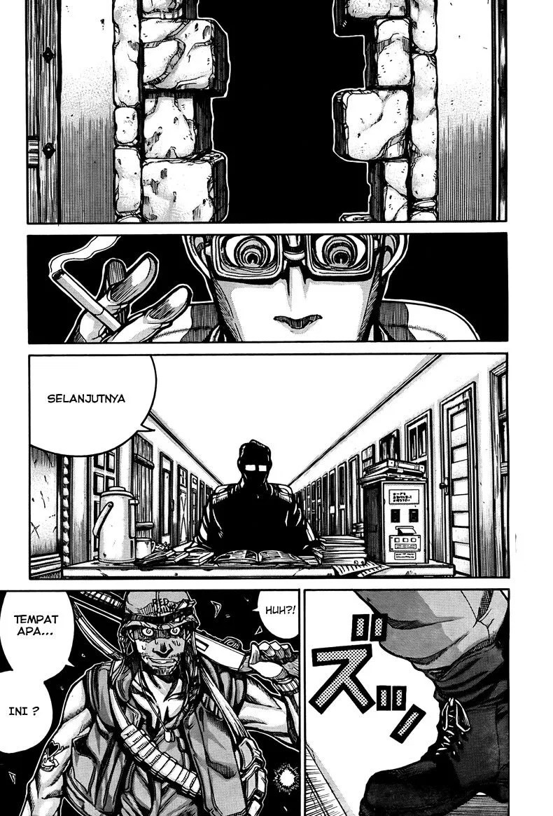 Drifters Chapter 2 Gambar 4