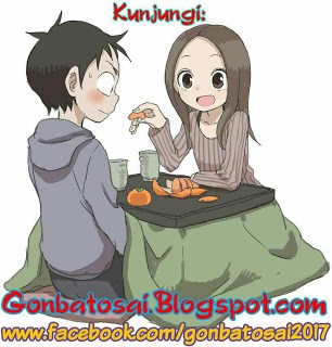 Karakai Jouzu no Takagi-san Chapter 49 Gambar 12