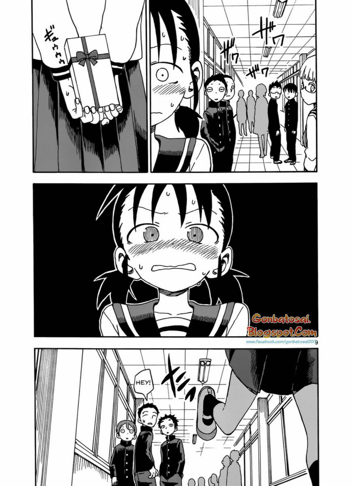 Karakai Jouzu no Takagi-san Chapter 47 Gambar 11