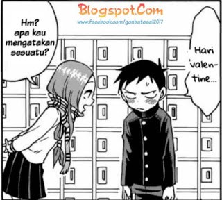 Karakai Jouzu no Takagi-san Chapter 45 Gambar 18