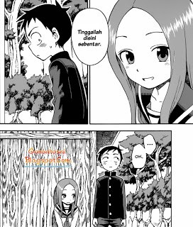 Karakai Jouzu no Takagi-san Chapter 44 Gambar 19