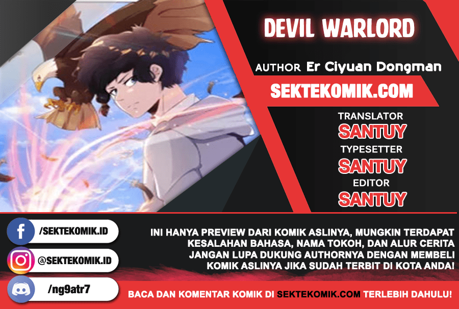 Baca Komik Devil Warlord Chapter 12 Gambar 1