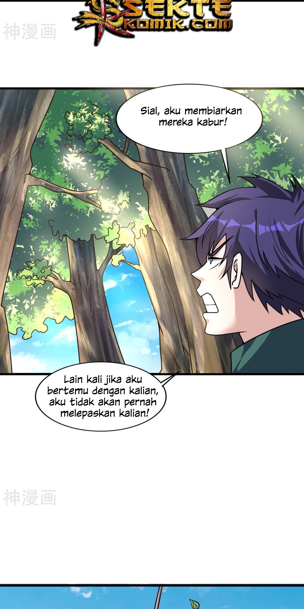 Devil Warlord Chapter 12 Gambar 19