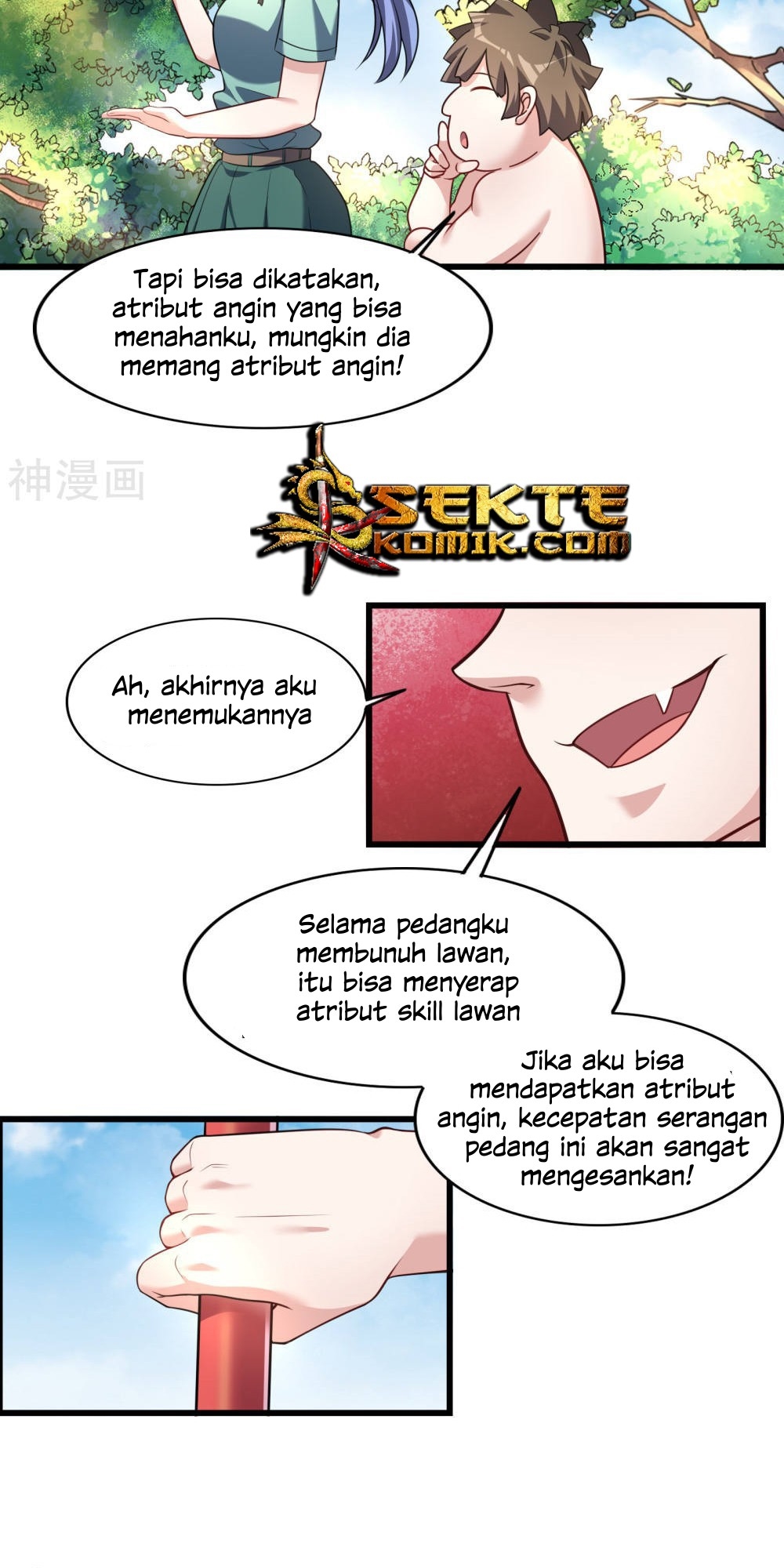 Devil Warlord Chapter 10 Gambar 18