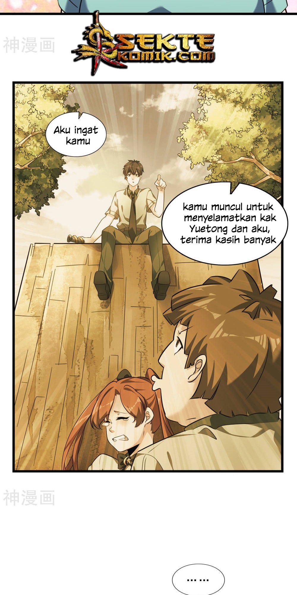 Devil Warlord Chapter 10 Gambar 7