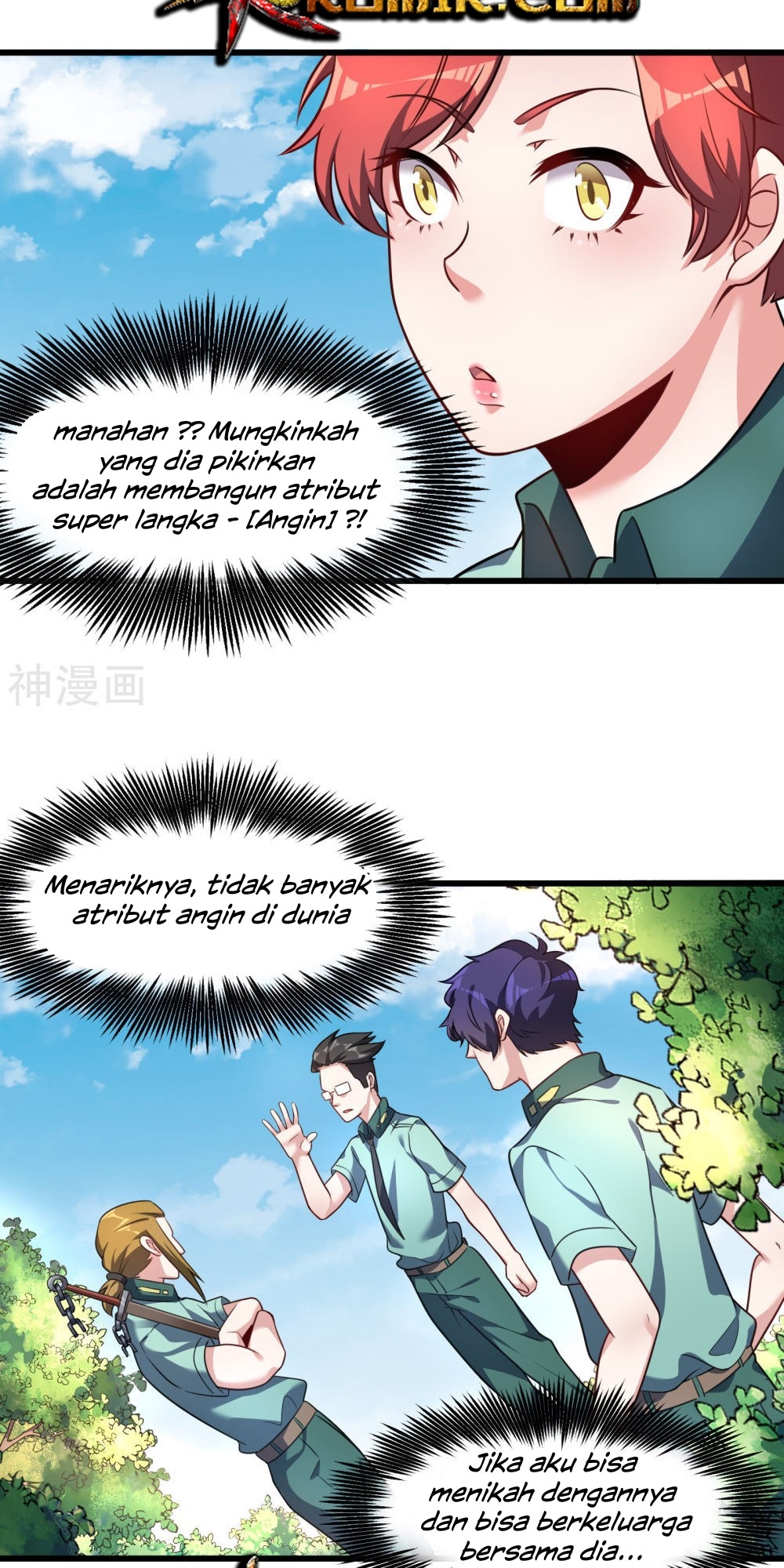 Devil Warlord Chapter 9 Gambar 21