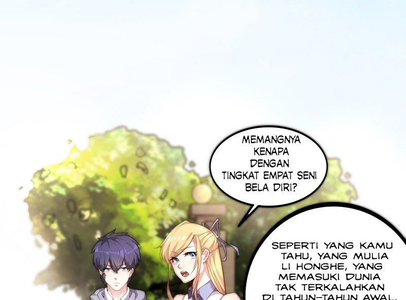 Devil Warlord Chapter 2 Gambar 32