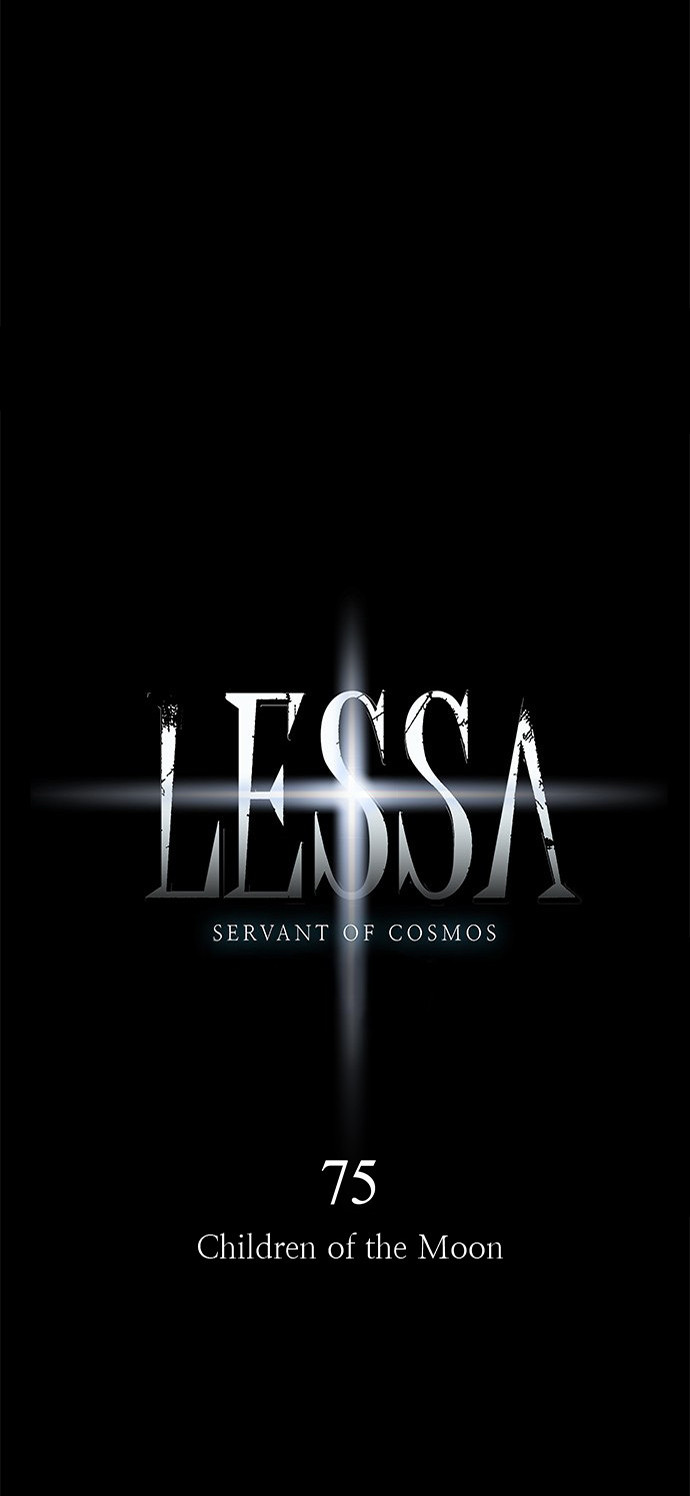 LESSA – Servant of Cosmos Chapter 75 Gambar 4