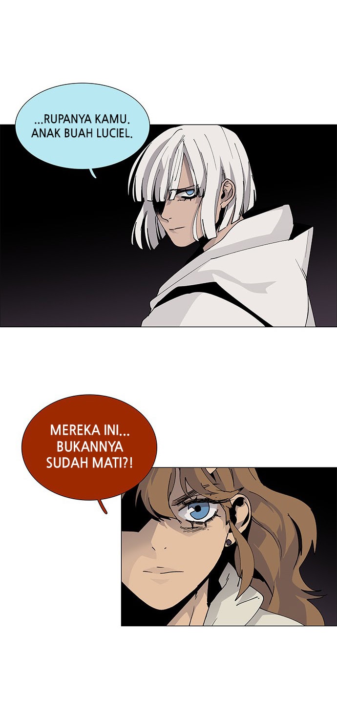 LESSA – Servant of Cosmos Chapter 74 Gambar 32