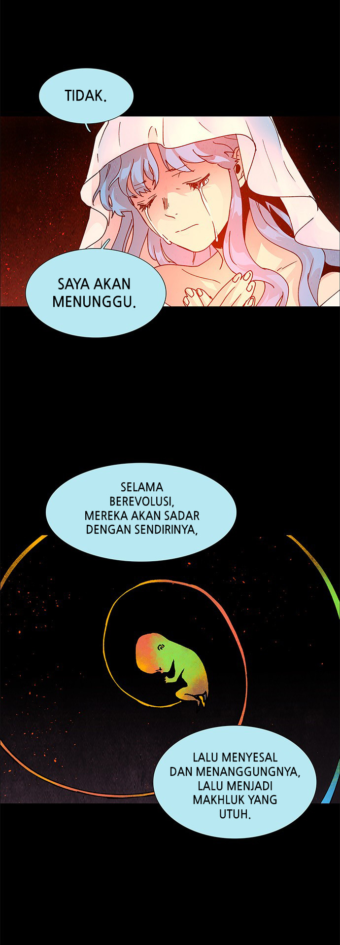 LESSA – Servant of Cosmos Chapter 71 Gambar 37