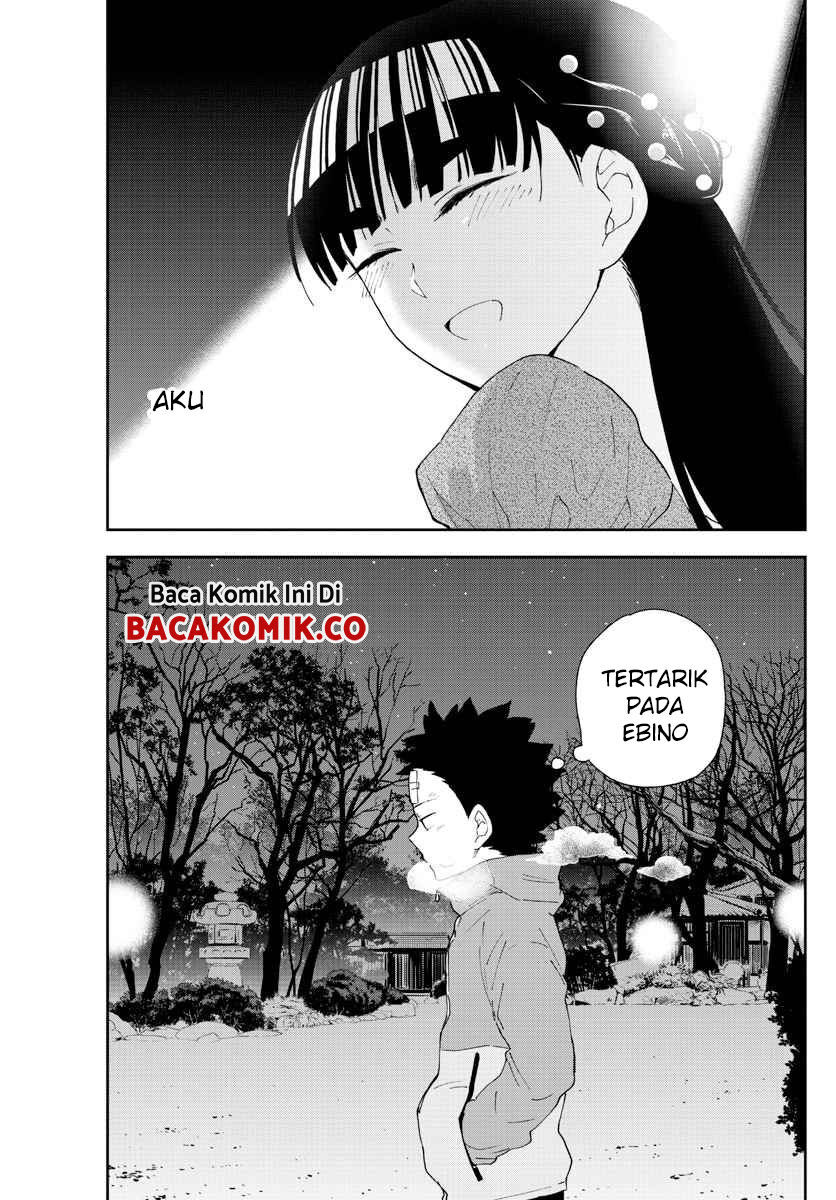 Hatsukoi Zombie Chapter 108 Gambar 11