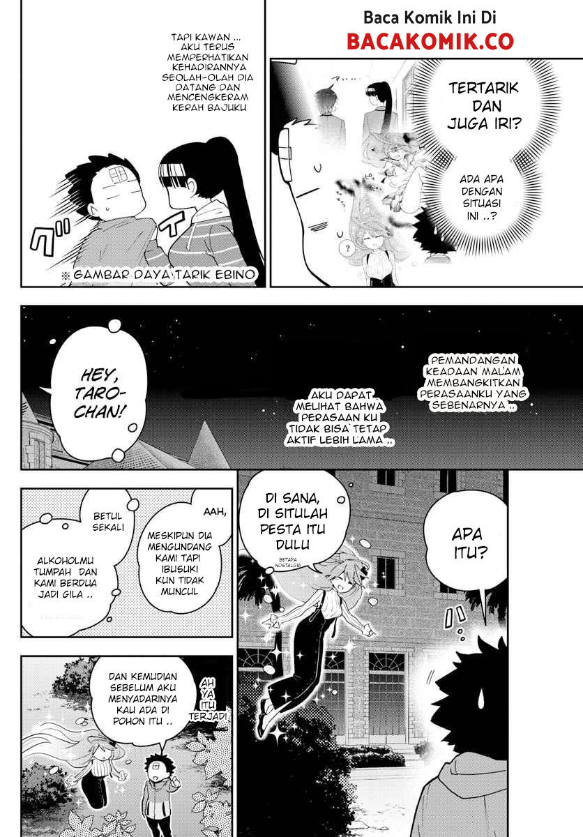 Hatsukoi Zombie Chapter 108 Gambar 12