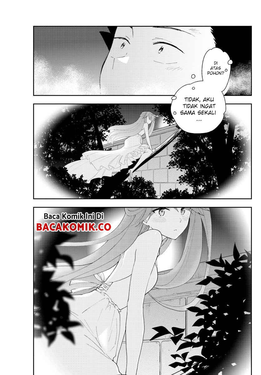 Hatsukoi Zombie Chapter 108 Gambar 13