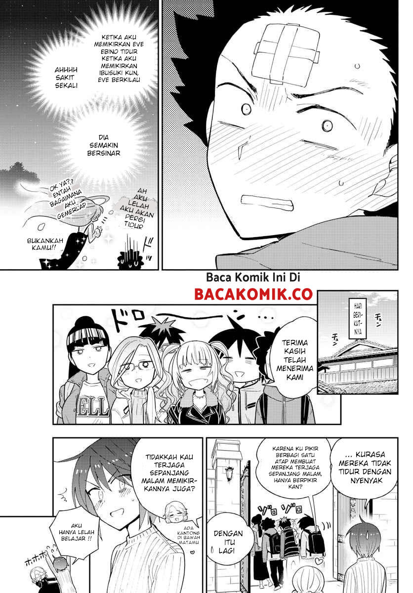 Hatsukoi Zombie Chapter 108 Gambar 15