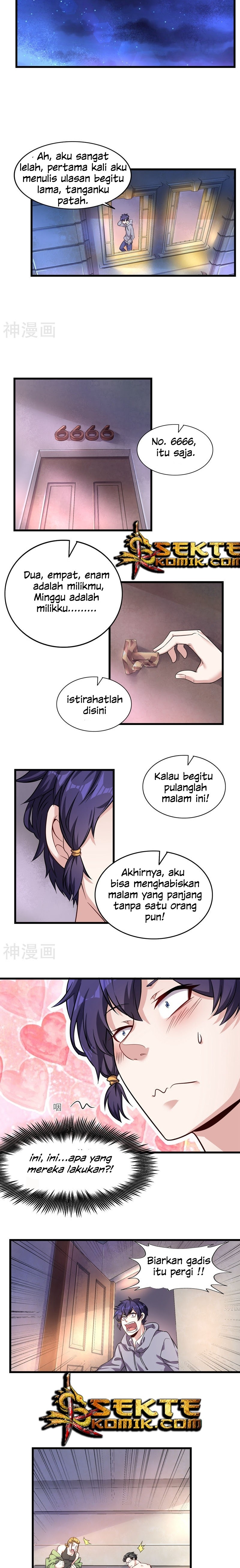 Devil Warlord Chapter 5 Gambar 4