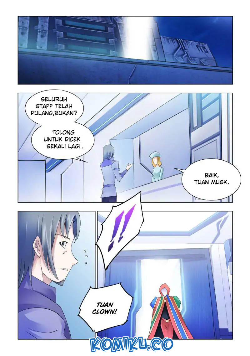 Battle Frenzy Chapter 111 Gambar 3