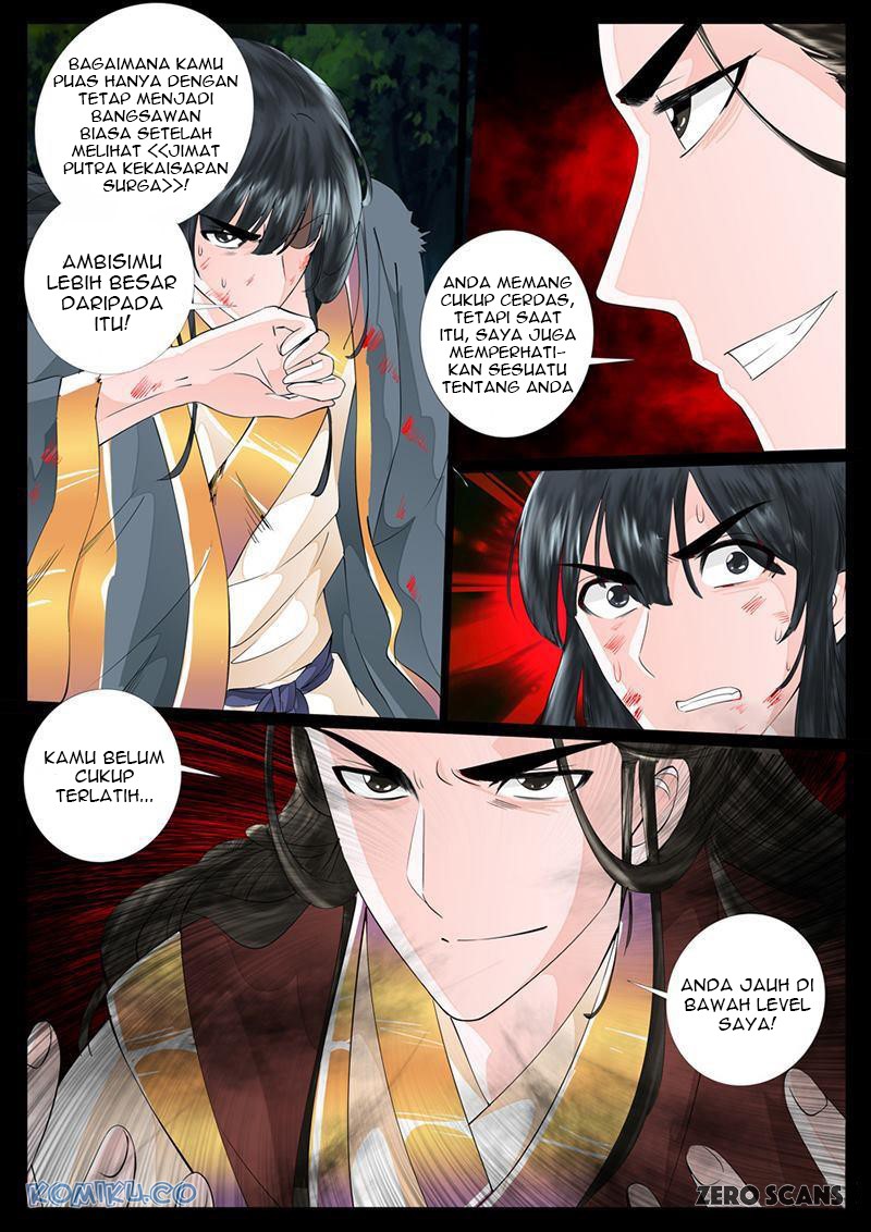 Dragon King of the World Chapter 18 Gambar 3