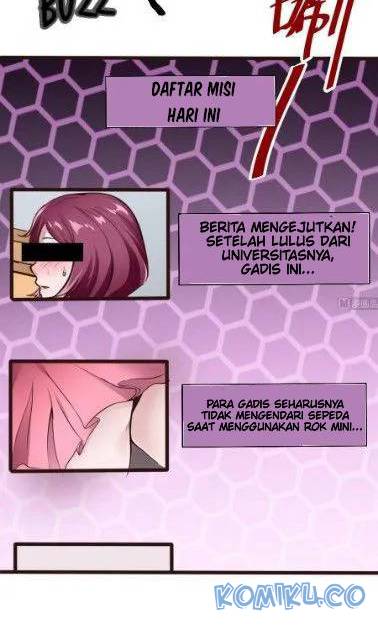 Super Keyboard Man Chapter 26 Gambar 14