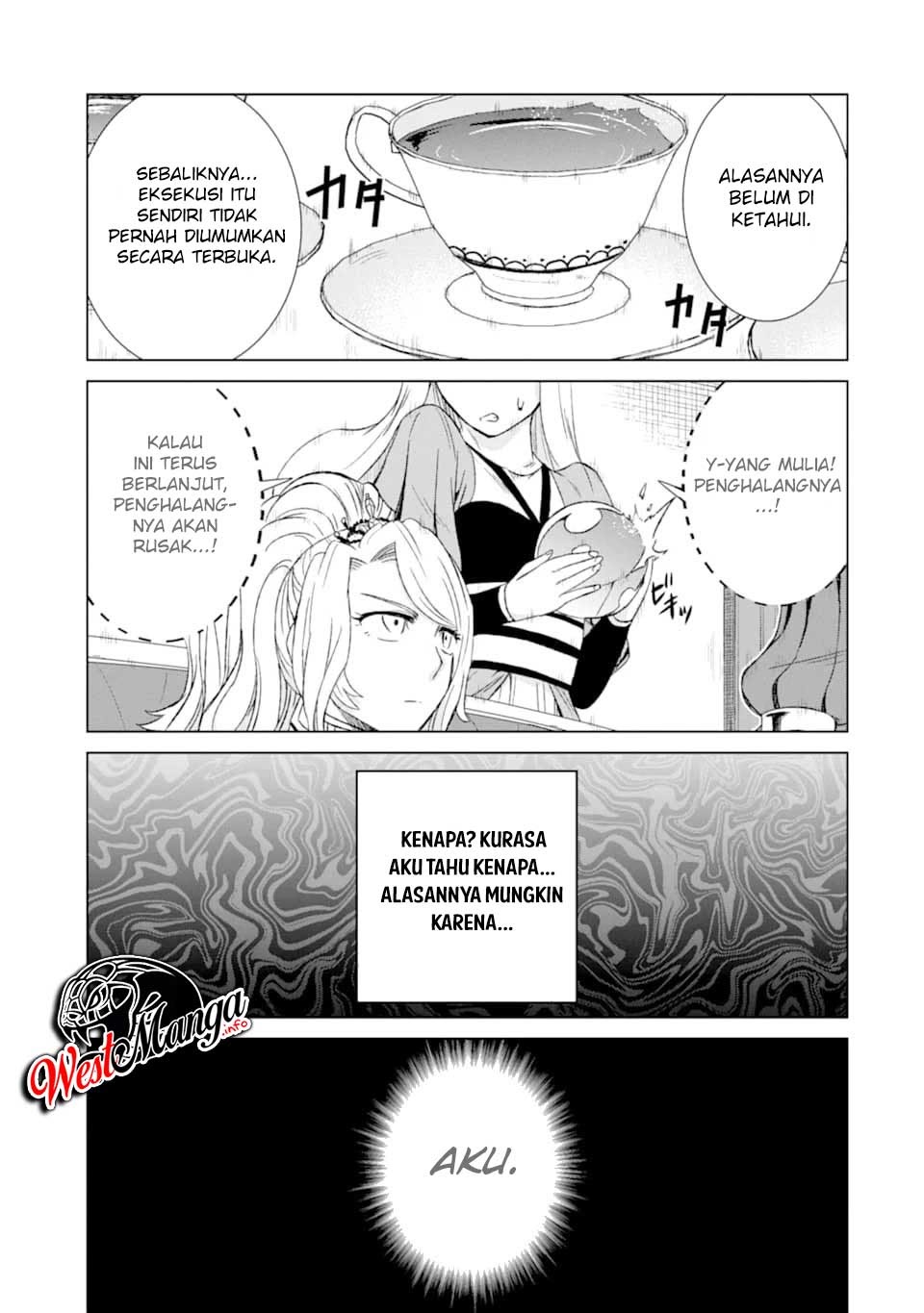 Isekai de tadahitori no mamono tsukai ~ tenshoku shitara maou ni machigawa remashita Chapter 17 Gambar 13