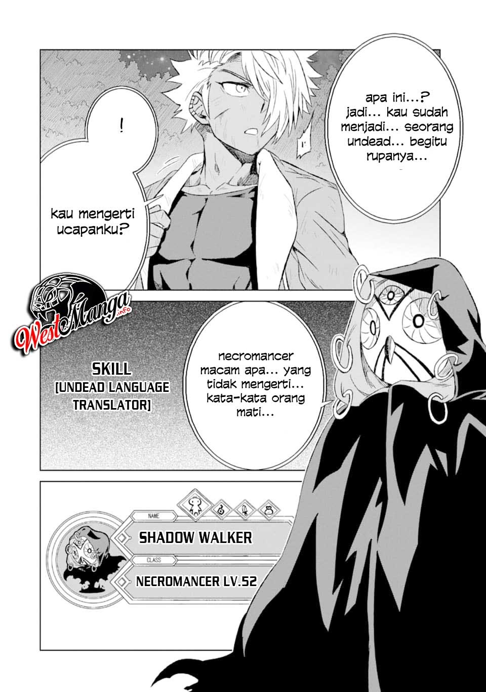 Isekai de tadahitori no mamono tsukai ~ tenshoku shitara maou ni machigawa remashita Chapter 17 Gambar 33