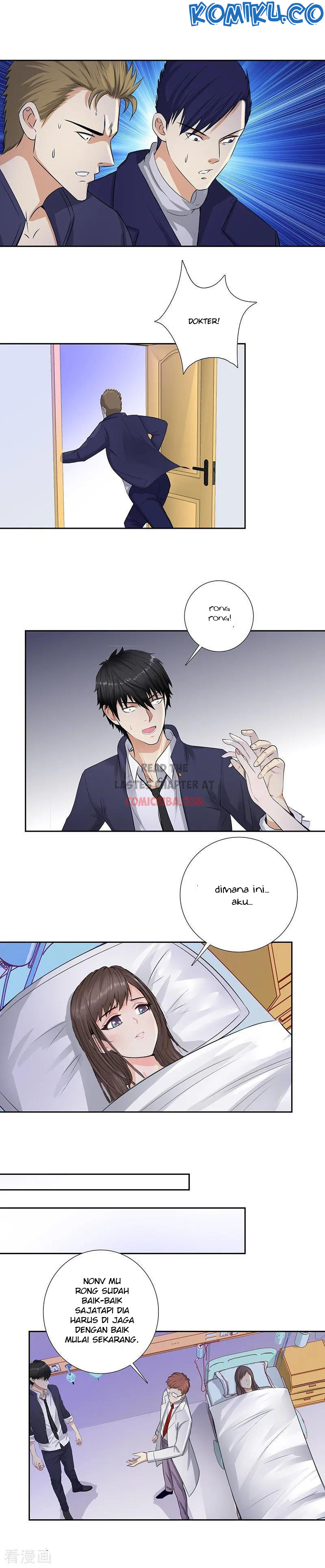 Master University Chapter 138 Gambar 5