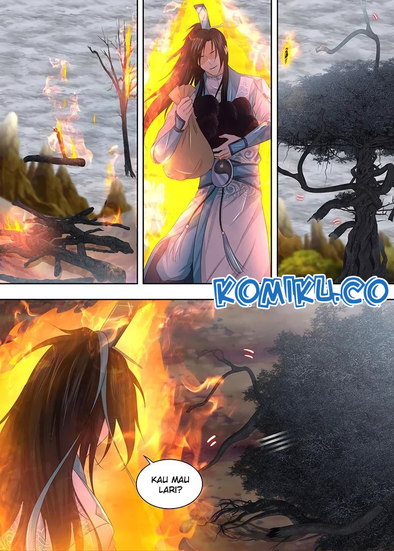 Yong Heng Zhi Zun Chapter 235 Gambar 4