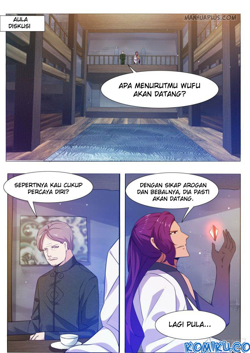 Zui Qiang Shen Wang Chapter 114 Gambar 10