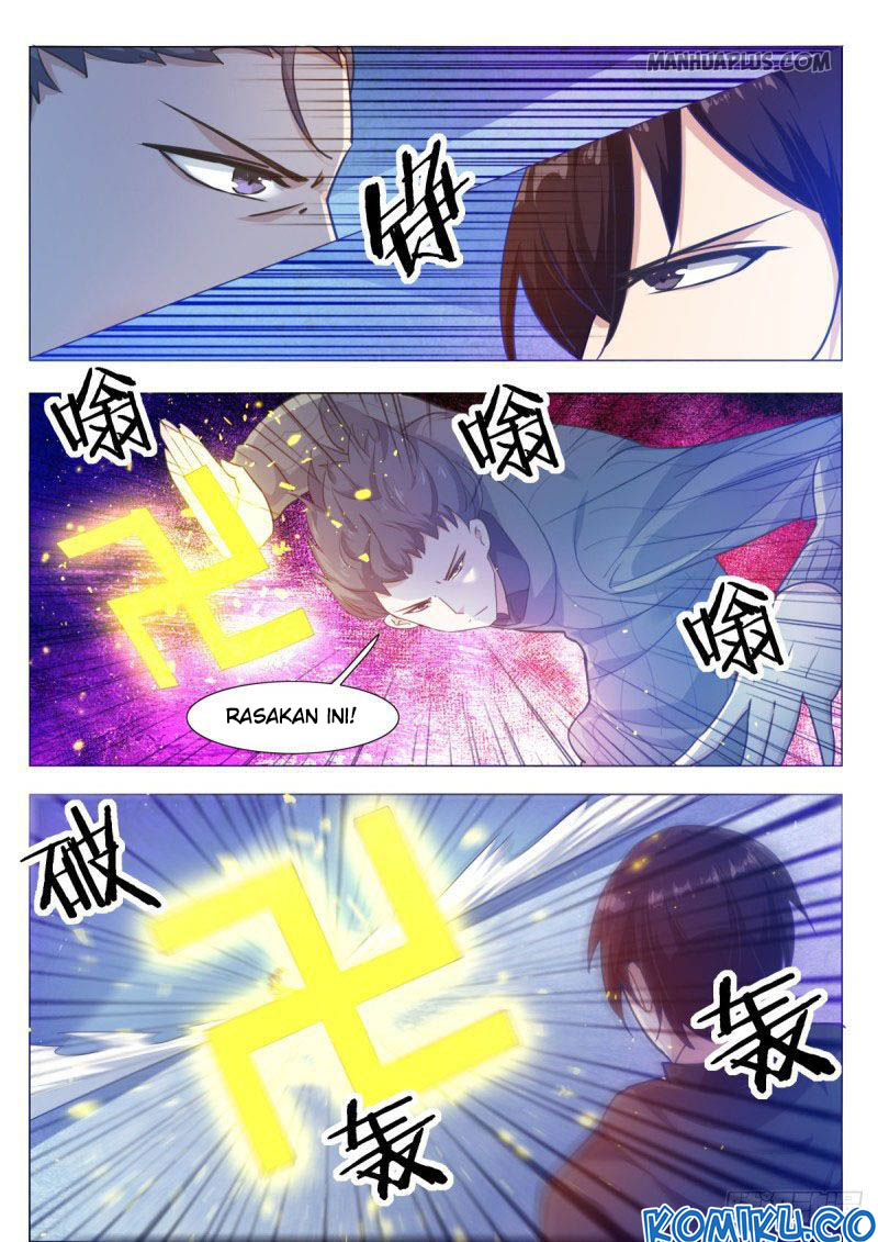 Baca Manhua Zui Qiang Shen Wang Chapter 114 Gambar 2