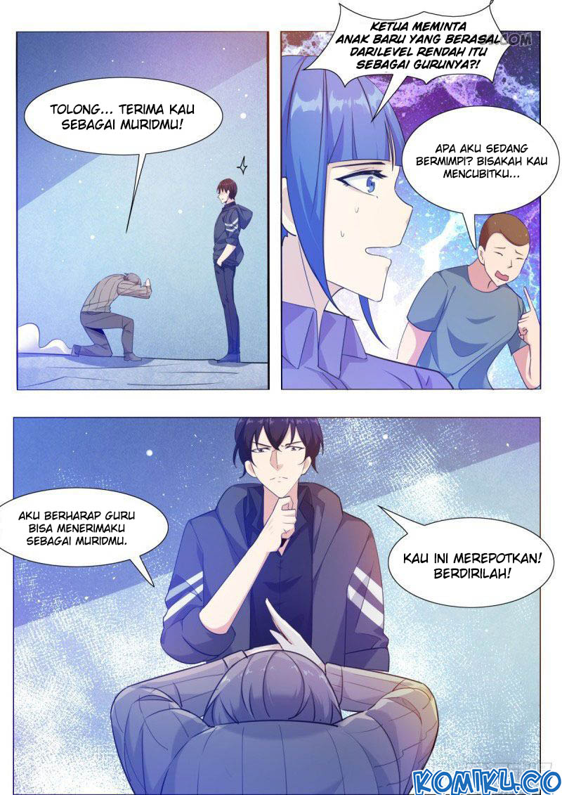 Zui Qiang Shen Wang Chapter 114 Gambar 7