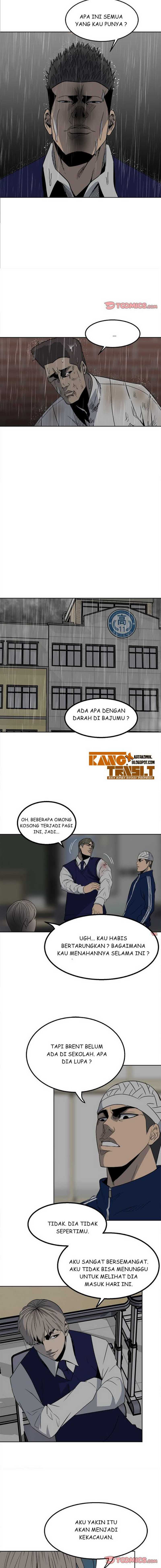 The Villain Chapter 41 Gambar 10