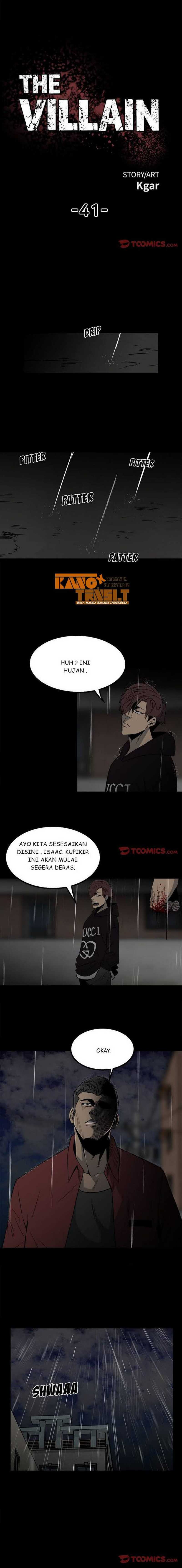 Baca Manhwa The Villain Chapter 41 Gambar 2