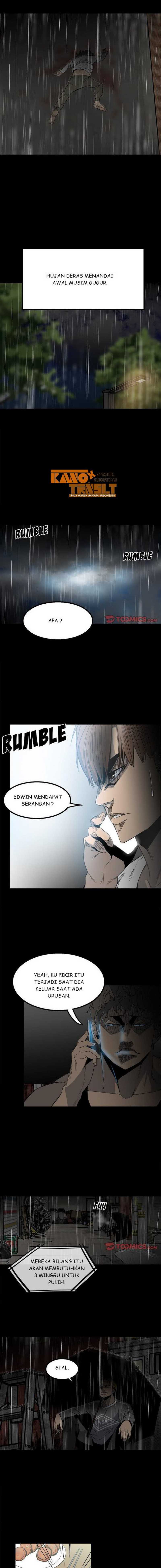 The Villain Chapter 41 Gambar 3