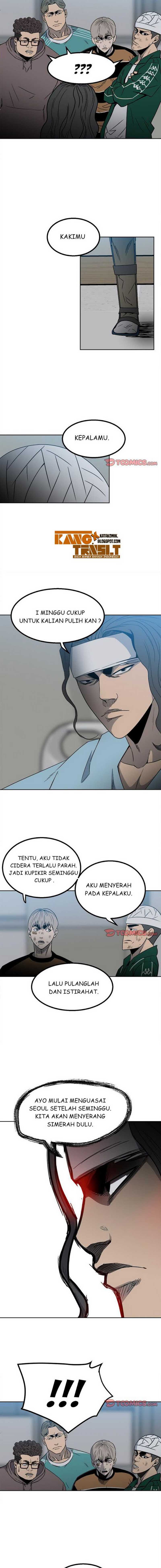 The Villain Chapter 39 Gambar 8