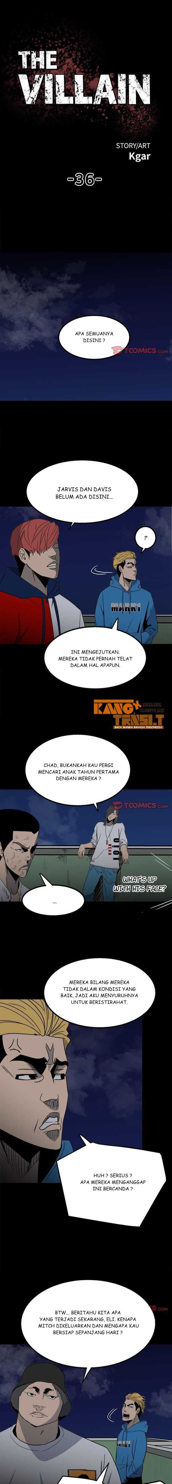 Baca Manhwa The Villain Chapter 36 Gambar 2