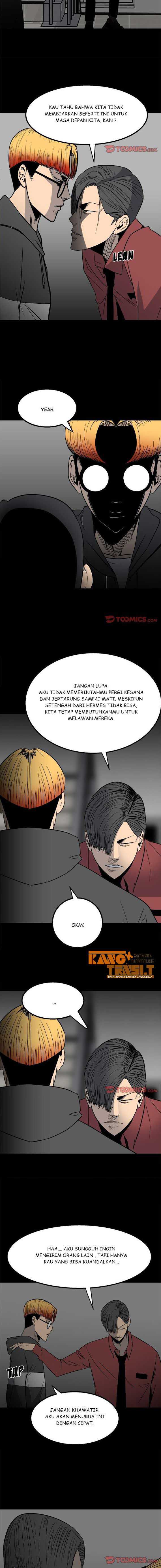 The Villain Chapter 35 Gambar 10