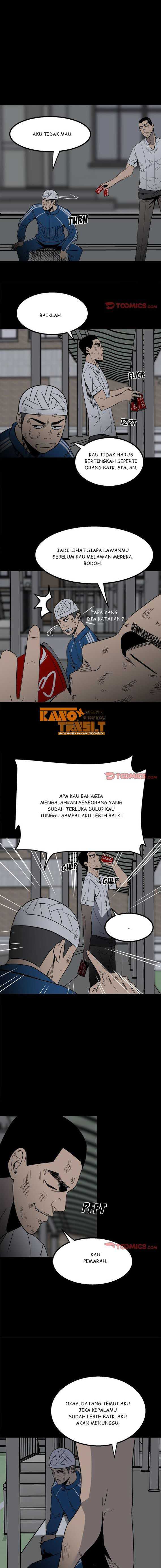 The Villain Chapter 35 Gambar 12