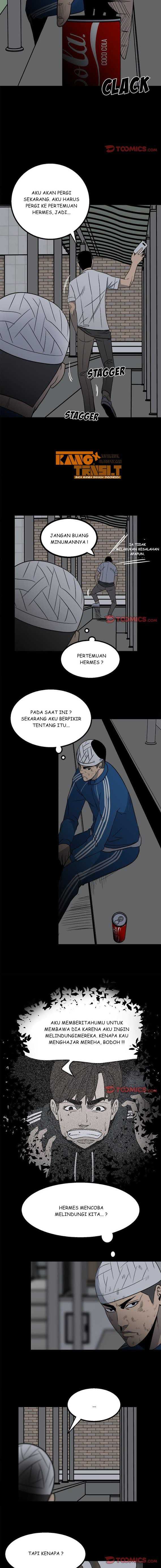 The Villain Chapter 35 Gambar 13