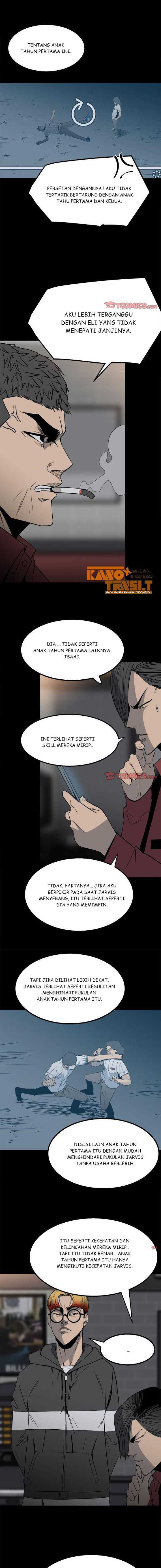 The Villain Chapter 35 Gambar 3