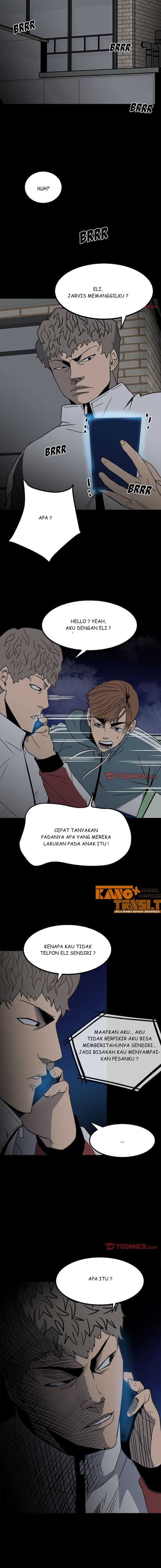 The Villain Chapter 34 Gambar 12