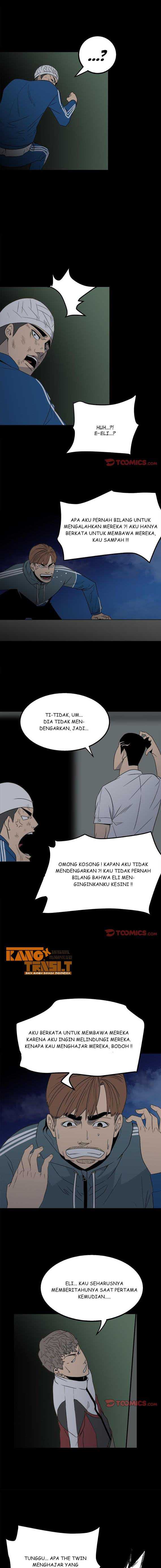 The Villain Chapter 34 Gambar 5