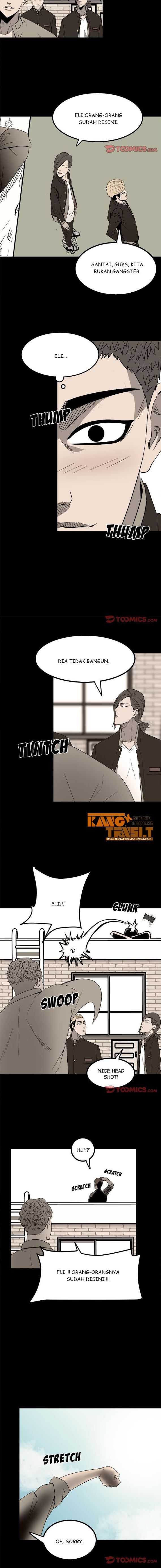 The Villain Chapter 33 Gambar 4