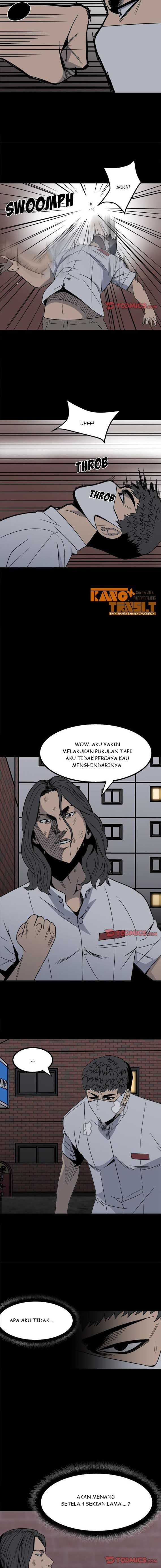 The Villain Chapter 32 Gambar 10